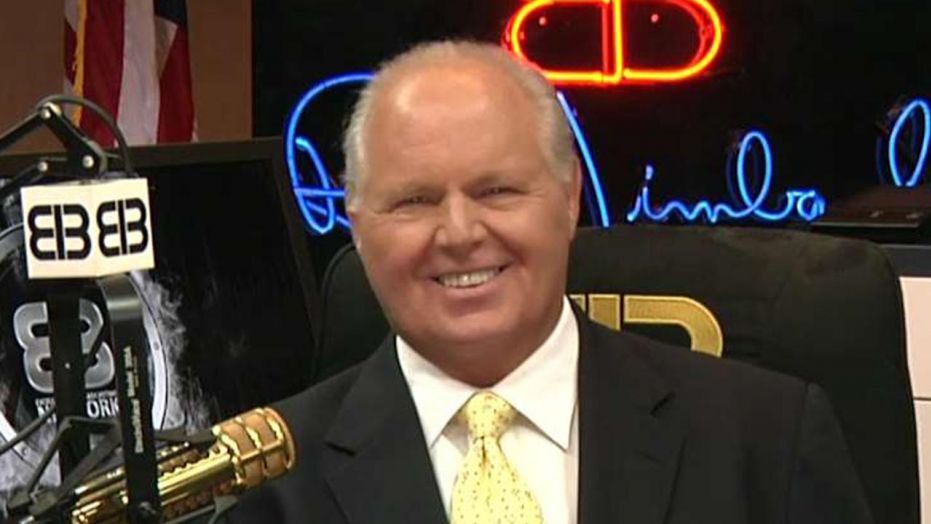 listen to rush limbaugh live for free